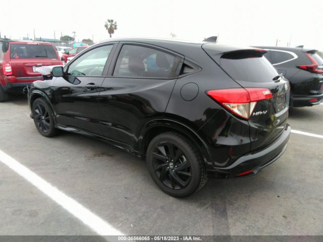 3CZRU5H14MM715379 Honda HR-V SPORT