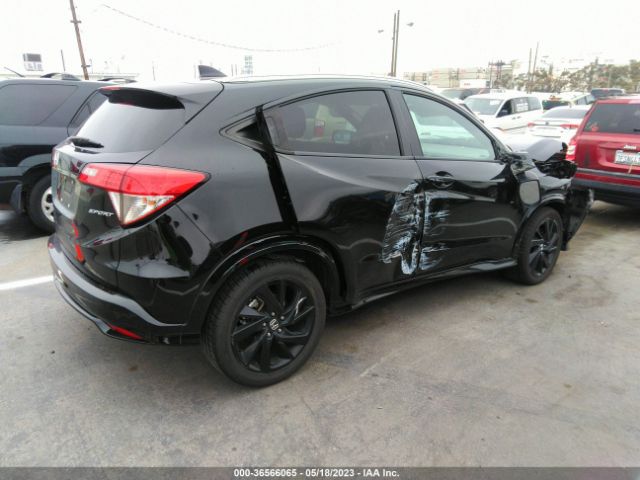 3CZRU5H14MM715379 Honda HR-V SPORT