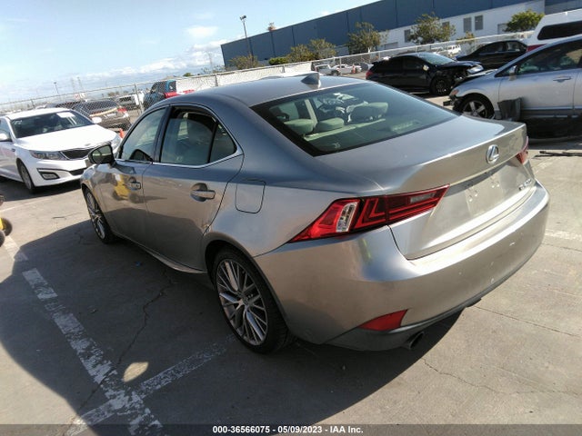 JTHBF1D22E5002155 Lexus IS 250