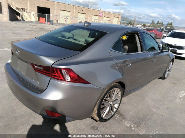 JTHBF1D22E5002155 Lexus IS 250