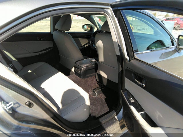 JTHBF1D22E5002155 Lexus IS 250