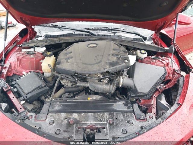 Chevrolet Camaro 1lt 2017 1G1FB1RS2H0210179 Image 10