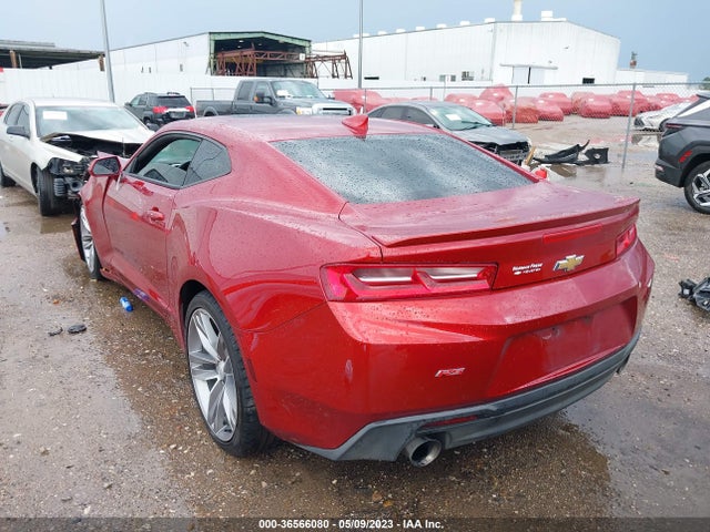 Chevrolet Camaro 1lt 2017 1G1FB1RS2H0210179 Image 3
