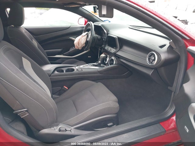 Chevrolet Camaro 1lt 2017 1G1FB1RS2H0210179 Image 5