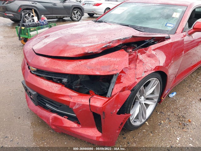 Chevrolet Camaro 1lt 2017 1G1FB1RS2H0210179 Image 6