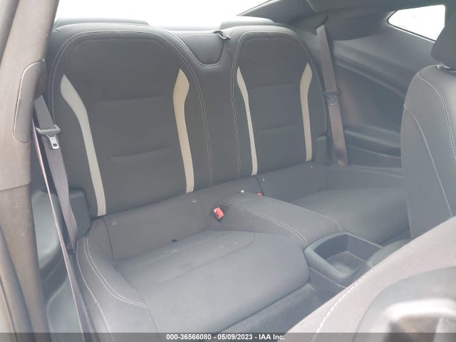 Chevrolet Camaro 1lt 2017 1G1FB1RS2H0210179 Image 8