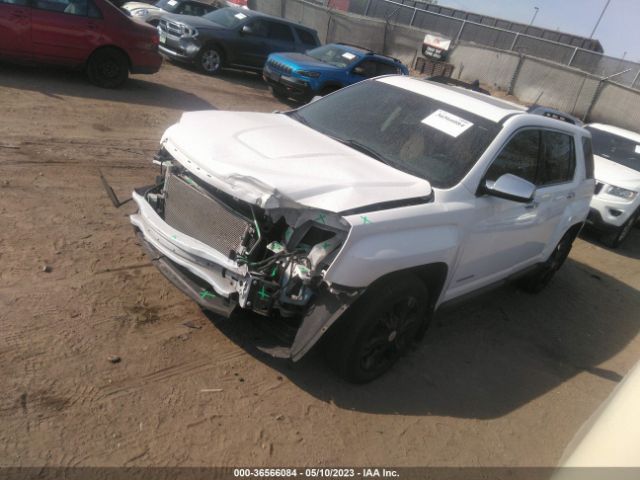 2GKFLUEK5H6344336 GMC Terrain Slt
