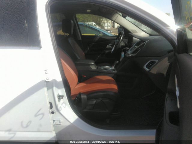 2GKFLUEK5H6344336 GMC Terrain Slt