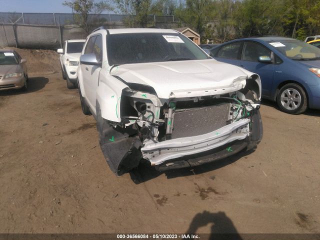 2GKFLUEK5H6344336 GMC Terrain Slt