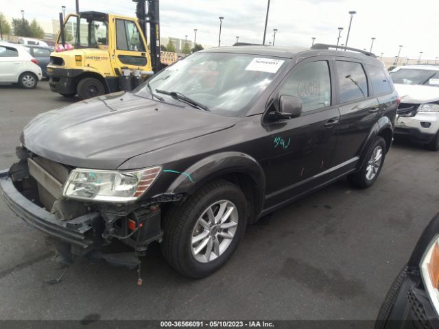 3C4PDCBB9GT205932 Dodge Journey Sxt
