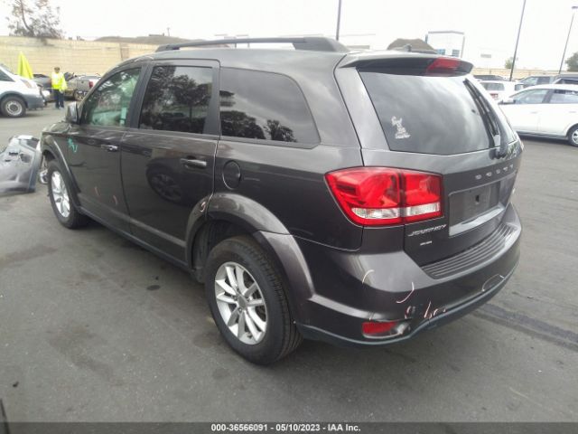 3C4PDCBB9GT205932 Dodge Journey Sxt