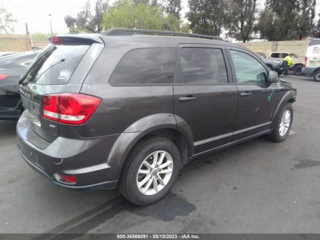 3C4PDCBB9GT205932 Dodge Journey Sxt