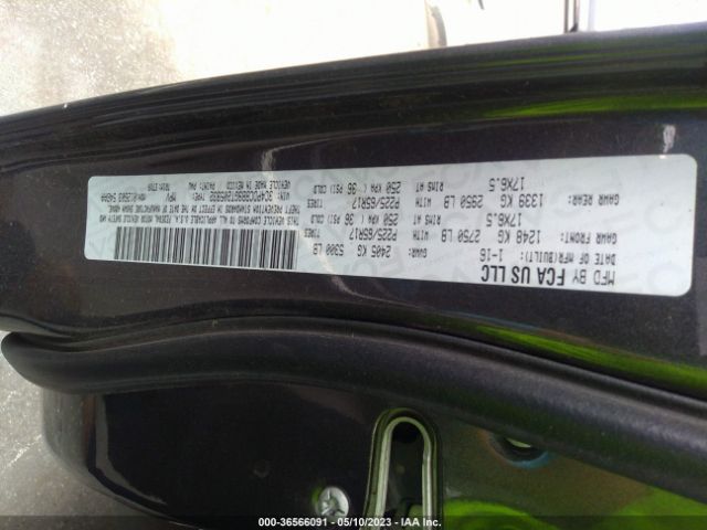 3C4PDCBB9GT205932 Dodge Journey Sxt