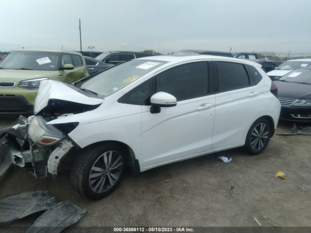 JHMGK5H85HS006150 Honda Fit Ex-l