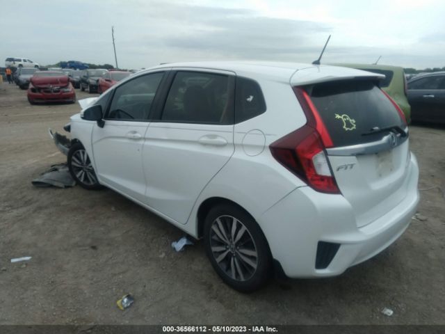 JHMGK5H85HS006150 Honda Fit Ex-l