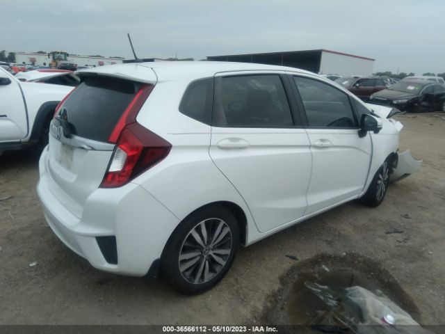 JHMGK5H85HS006150 Honda Fit Ex-l