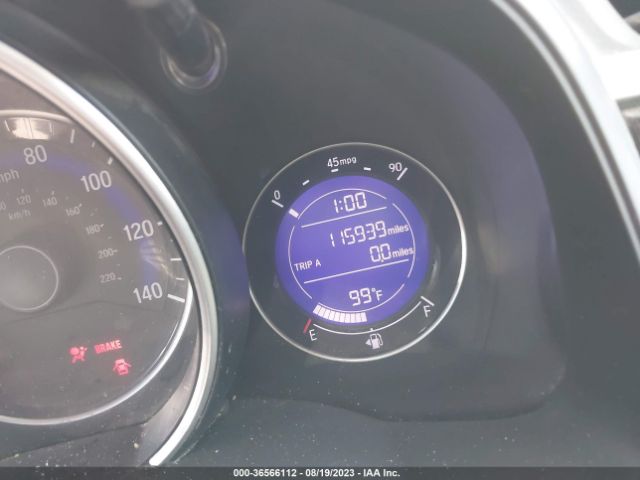 JHMGK5H85HS006150 Honda Fit Ex-l