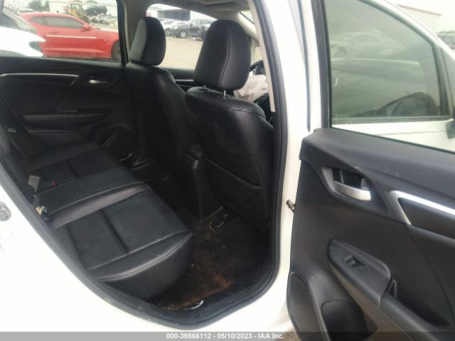 JHMGK5H85HS006150 Honda Fit Ex-l