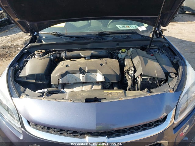 2014 CHEVROLET MALIBU LS VIN: 1G11B5SL0EF151808