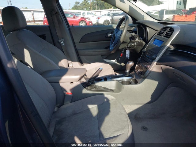 2014 CHEVROLET MALIBU LS VIN: 1G11B5SL0EF151808