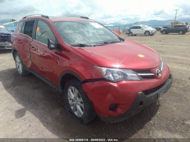 2015 2T3DFREV5FW259466 main image