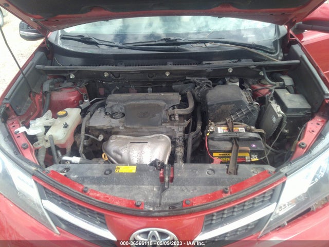 Toyota Rav4 Limited 2015 2T3DFREV5FW259466 Image 11
