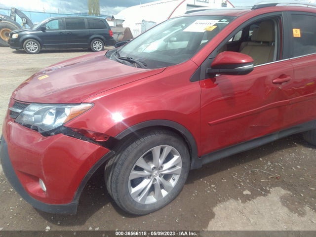 Toyota Rav4 Limited 2015 2T3DFREV5FW259466 Image 7
