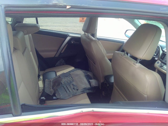 Toyota Rav4 Limited 2015 2T3DFREV5FW259466 Image 9