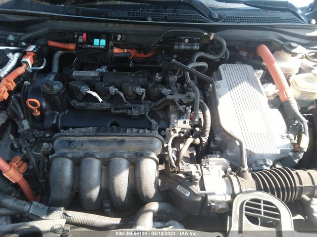 Honda INSIGHT EX 2019 19XZE4F50KE015949 Image 10