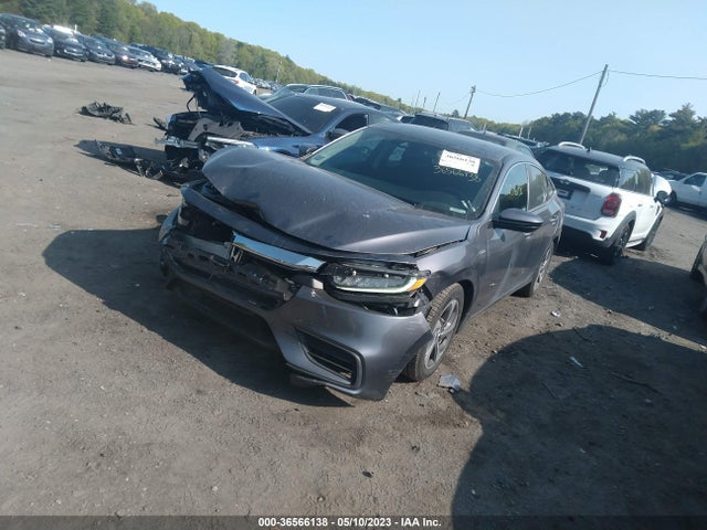 Honda INSIGHT EX 2019 19XZE4F50KE015949 Image 2
