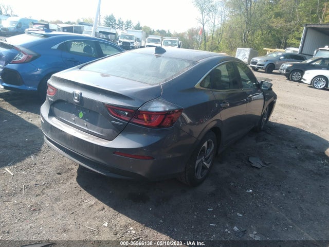 Honda INSIGHT EX 2019 19XZE4F50KE015949 Image 4