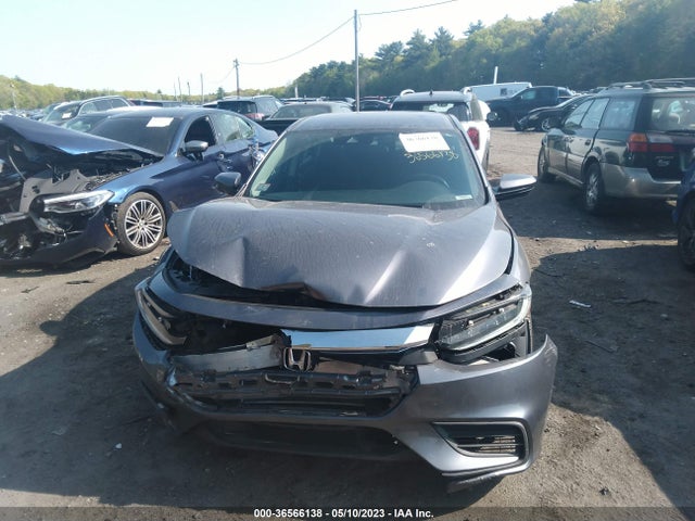 Honda INSIGHT EX 2019 19XZE4F50KE015949 Image 6