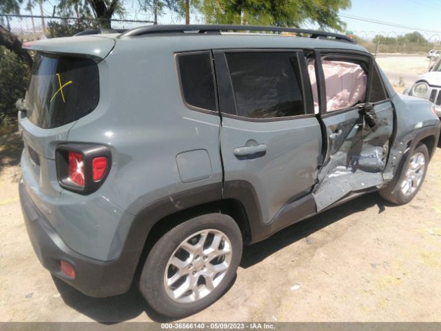 ZACCJABB9JPH23033 Jeep Renegade Latitude