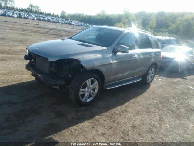 4JGDA5HB3FA542256 Mercedes-Benz M-class Ml 350