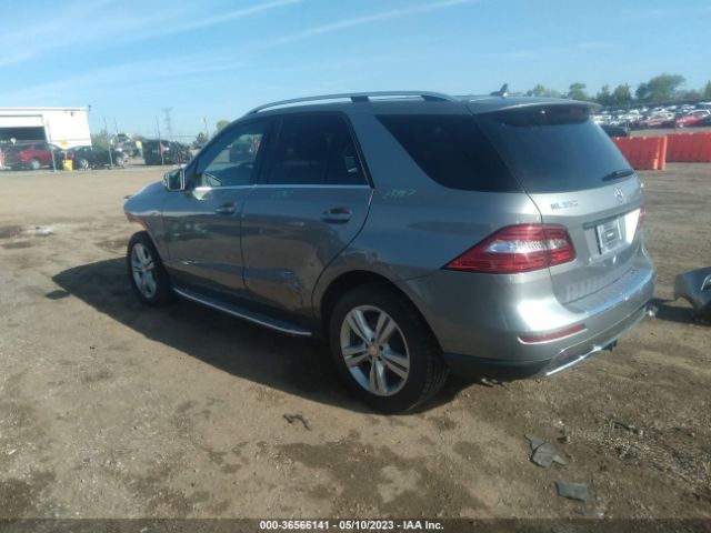 4JGDA5HB3FA542256 Mercedes-Benz M-class Ml 350
