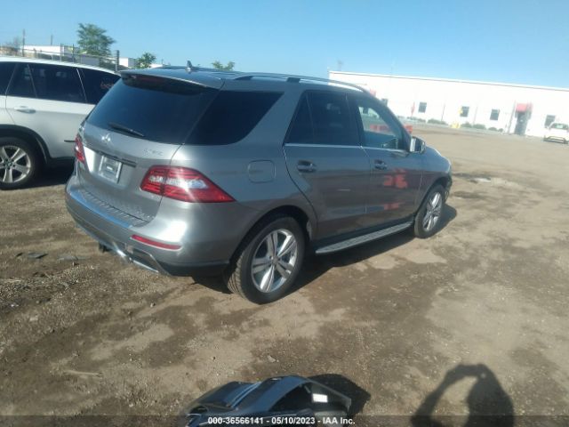 4JGDA5HB3FA542256 Mercedes-Benz M-class Ml 350