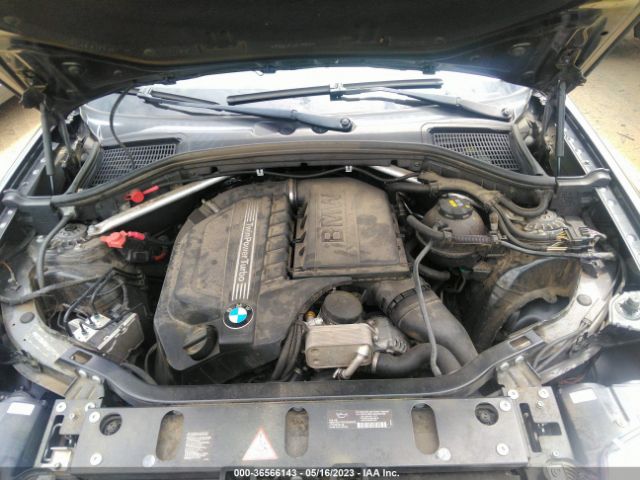 5UXXW5C56F0E87281 BMW X4 Xdrive35i