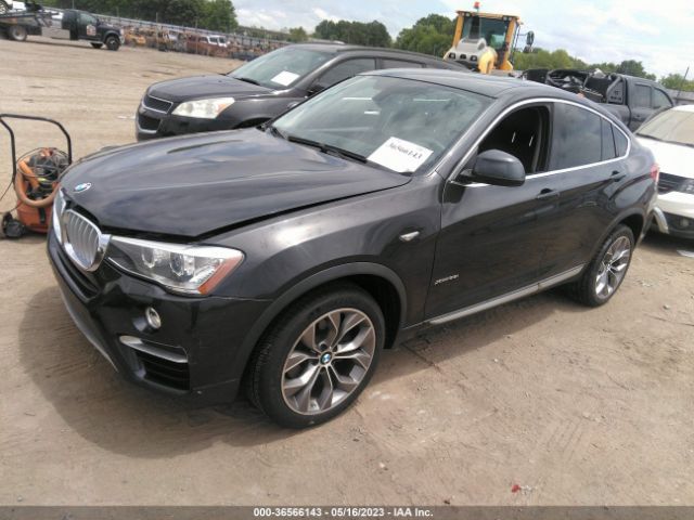 5UXXW5C56F0E87281 BMW X4 Xdrive35i