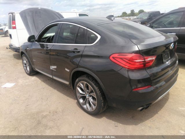 5UXXW5C56F0E87281 BMW X4 Xdrive35i