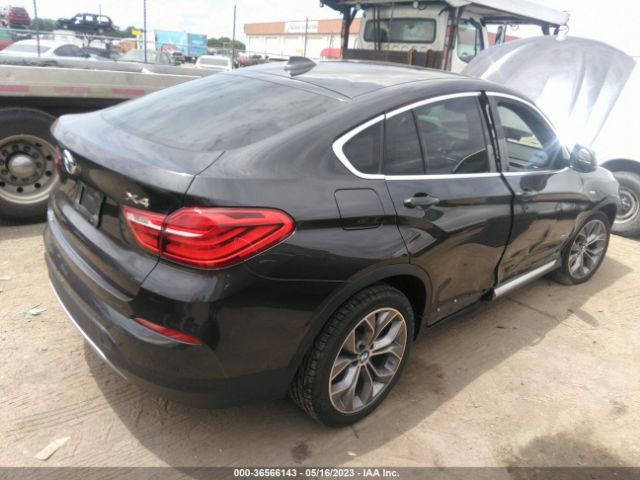 5UXXW5C56F0E87281 BMW X4 Xdrive35i
