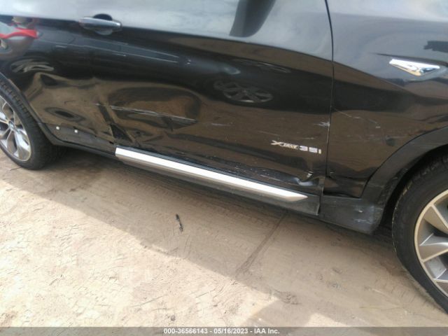 5UXXW5C56F0E87281 BMW X4 Xdrive35i