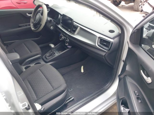 3KPA24AD5NE493020 KIA RIO S