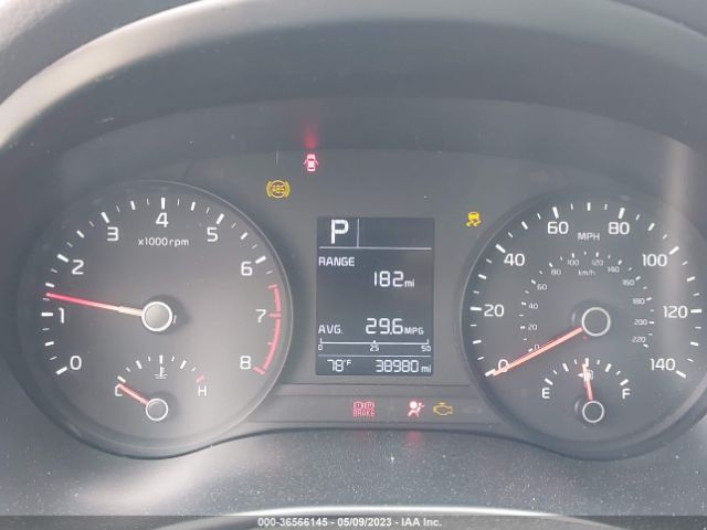 3KPA24AD5NE493020 KIA RIO S