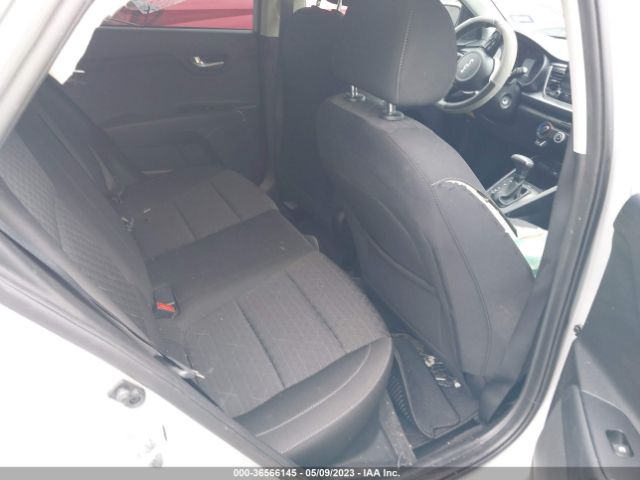 3KPA24AD5NE493020 KIA RIO S