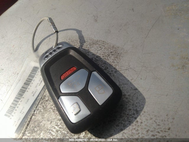 WAUENAF44LN004726 Audi A4 Premium Plus