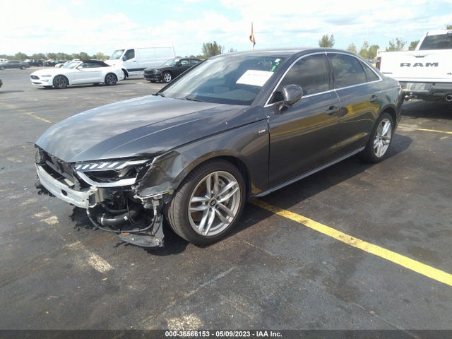 WAUENAF44LN004726 Audi A4 Premium Plus