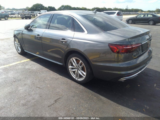 WAUENAF44LN004726 Audi A4 Premium Plus