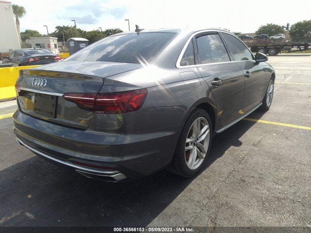 WAUENAF44LN004726 Audi A4 Premium Plus