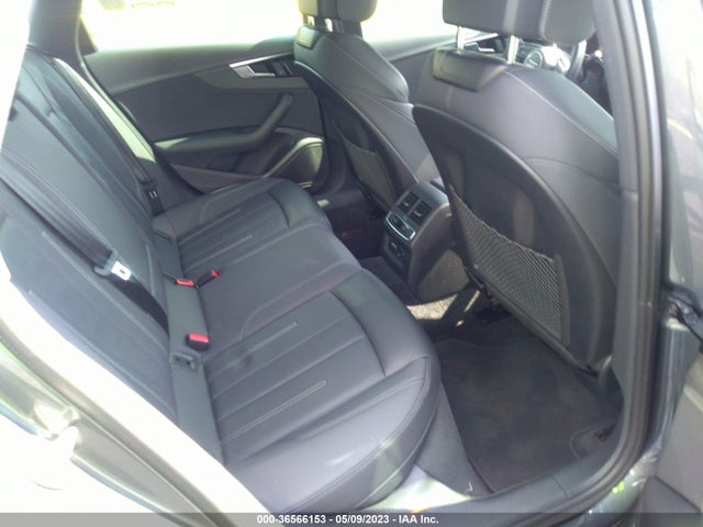 WAUENAF44LN004726 Audi A4 Premium Plus