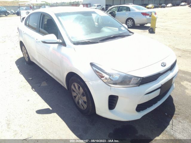 3KPA24AB9JE082244 auction archive image